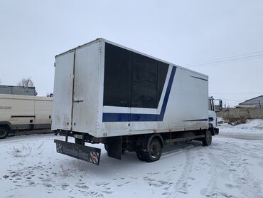 Легкий грузовой транспорт: Легкий грузовик, Mercedes-Benz, Стандарт