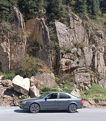 форд фюжн: Ford Mondeo: 2002 г., 1.8 л, Механика, Бензин, Лифтбек — 2