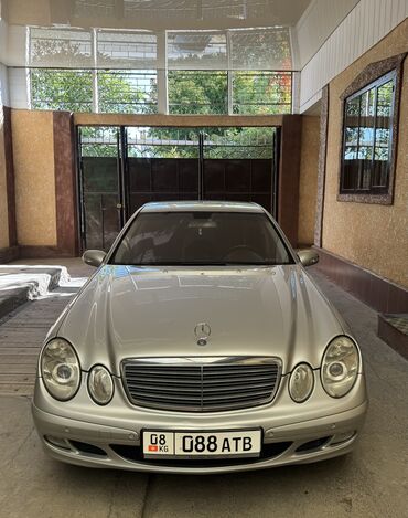 мерс каратышка: Mercedes-Benz 240: 2002 г., 2.6 л, Автомат, Бензин, Седан