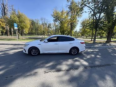 Kia: Kia K5: 2019 г., 2 л, Автомат, Газ, Седан — 5