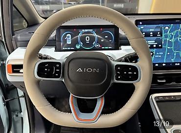 GAC: НА ЗАКАЗ Электромобиль GAC Aion Y Год 2021 Запас хода 500км До — 6