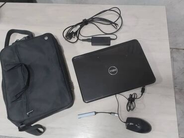 клавиши для ноутбука: Ноутбук, Dell, 4 ГБ ОЭТ, Intel Core i5, 12.5 ", Колдонулган, Татаал эмес тапшырмалар үчүн, эс тутум HDD