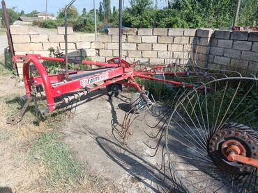 Dırmıqlar: Farmmet markalı traktor qoşqulu ot/yonca yığımı üçün çevirici-çəngəlli — 13