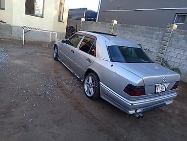 Унаа: Mercedes-Benz W124: 1990 г., 2.5 л, Кол менен иштөөчү, Дизель, Седан — 2