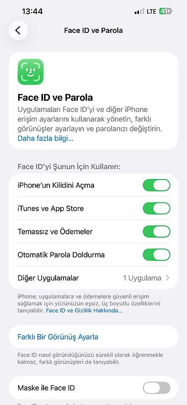 13 pro max 1tb: IPhone 13 Pro Max, 128 GB, Mavi, Face ID — 3