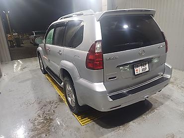 Lexus: Lexus GX: 2006 г., 4.7 л, Типтроник, Газ, Внедорожник — 4