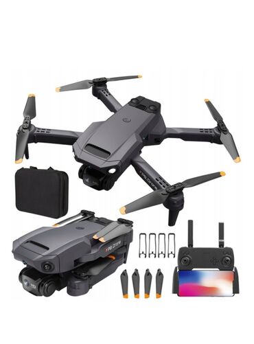 цена дрона в бишкеке: Дроны Квадракоптеры в наличии (новые) Легко управляемая, для