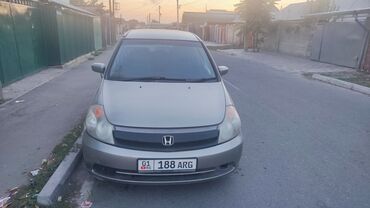 машины стрим: Honda Stream: 2002 г., 1.7 л, Автомат, Бензин, Вэн/Минивэн