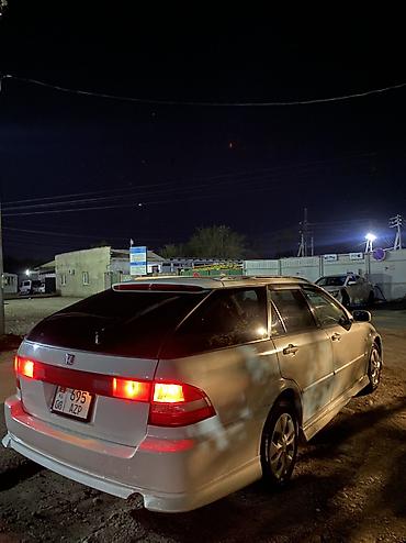 2 4 д: Honda Accord: 2001 г., 2.3 л, Автомат, Бензин, Универсал — 3