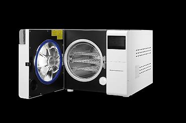 Медицинское оборудование: Автоклав Б класса (Premium class), объём камеры 23 литра, с — 5