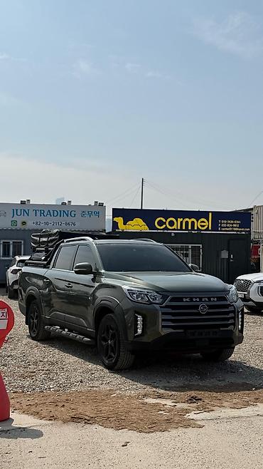 Другие автомобили: КЕМПИНГ 🏕️🔥 Rexton Sport KHAN restyling, Корейская сборка🇰🇷🇰🇷🇰🇷 — 4