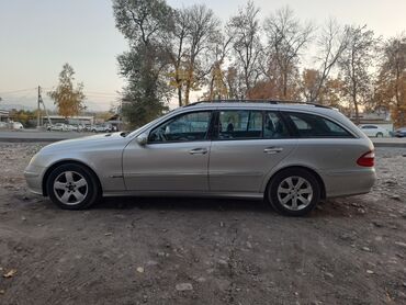 купить двигатель газ 53 с консервации: Mercedes-Benz E-Class: 2007 г., 3.2 л, Автомат, Дизель, Универсал