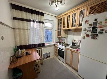 Продажа квартир: 2 комнаты, 45 м², 104 серия, 3 этаж, Косметический ремонт
