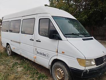 спринтер на рассрочку: Mercedes-Benz Спринтер: 2000 г. — 2