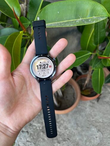 su filteri qiymetleri: Yeni, Smart saat, Sensor ekran, rəng - Qara
