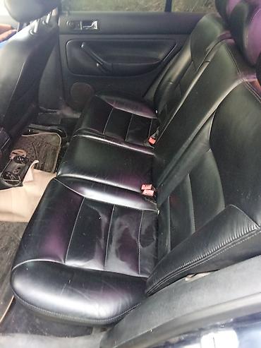 Volkswagen: Volkswagen Jetta: 2001 г., 2 л, Автомат, Бензин, Седан — 3