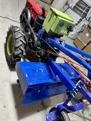 Дизельные мотоблоки: Дизельный мотоблок ZUBR 195NE от компании «Техномаш» Дизельный at lalafo.kg — 9 Дизельные мотоблоки: Дизельный мотоблок ZUBR 195NE от компании «Техномаш» Дизельный — 9