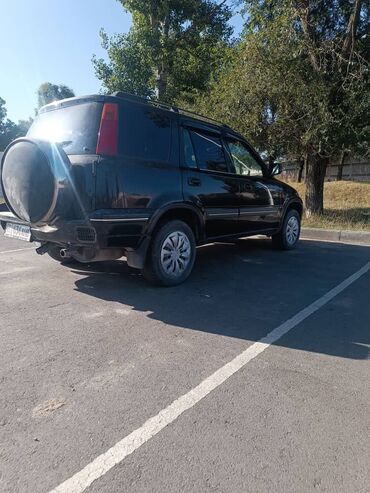 шина 265 70 19 5: Honda CR-V: 1998 г., Автомат, Бензин, Кроссовер