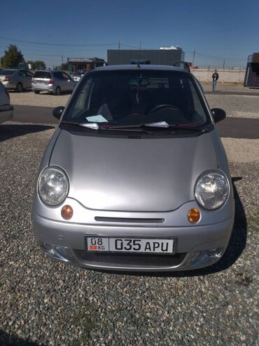 Daewoo: Daewoo Matiz: 2007 г., 0.8 л, Механика, Бензин