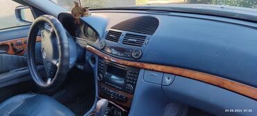 машина продам: Mercedes-Benz E 320: 2003 г., 3.2 л, Автомат, Бензин, Седан