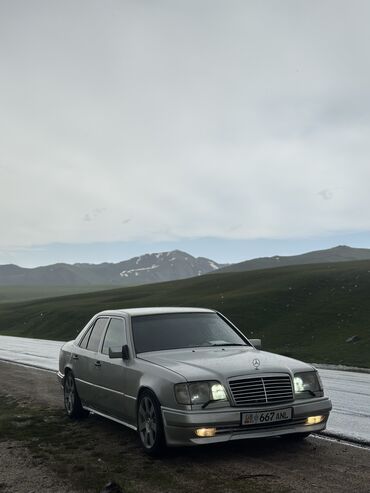 Mercedes-Benz: Mercedes-Benz E-Class: 1991 г., 2.6 л, Механика, Бензин, Седан at lalafo.kg — 9 Mercedes-Benz: Mercedes-Benz E-Class: 1991 г., 2.6 л, Механика, Бензин, Седан — 9