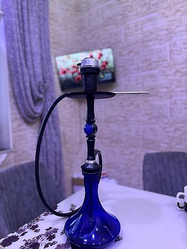 Moze qelyan apartidi satiram teze almsdim 1 aydi işledirem az istifade