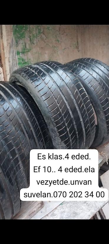disk teker satisi: Məhsul: Avtomobil üçün yay tipli şinlər (4 ədəd) - Ölçü/Model — 3
