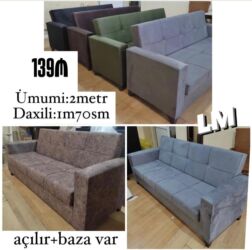 Divanlar: Divan, Yeni, Açılan, Bazalı, Parça, Ödənişli çatdırılma — 14