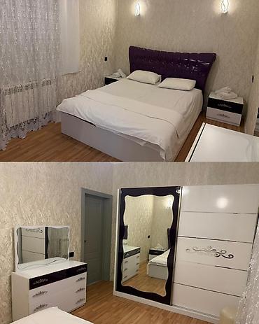 Yataq dəsti satılır 400₼.Matrası var. Ünvan nzs. 6547. Fatimə99