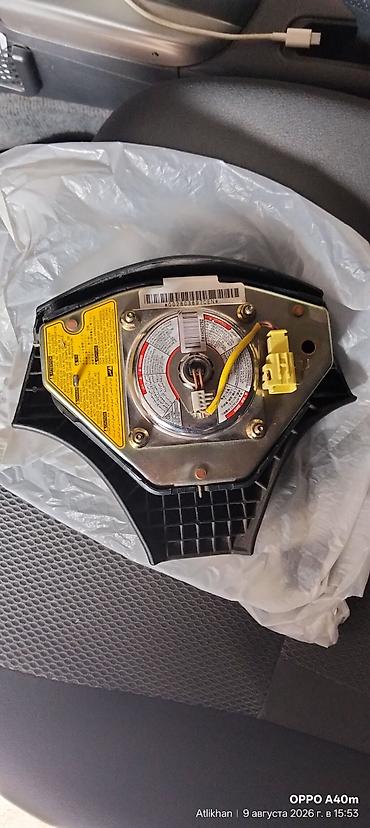 mercedes disk r17: Toyota sükan hava yastığı (SRS Airbag) modulu - Orijinal Toyota sükan — 3
