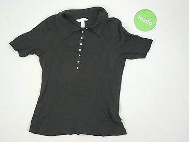 hm cekiny: H&M, Damska koszulka polo, rozmiar M — 2