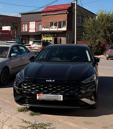 2023: Kia K8: 2023 г., 1.6 л, Автомат, Бензин, Седан — 5