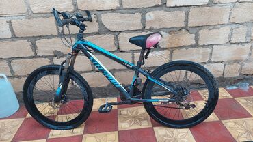 yığılma velosiped: Dağ velosipedi Stels, 26"