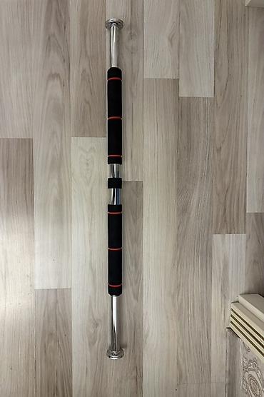 güldanlar: Qapı çarxına quraşdırılan turnik (çəkic çubuğu) - Material — 1