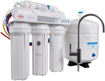 водонагревающий смеситель: Продажа фильтров для очистки воды.  Производство Америка, Германия,