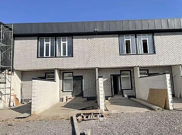 кут строй готовые квартиры: 3 комнаты, 80 м², 1 соток, Газ, Электричество, Канализация — 1