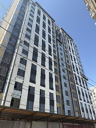 Студия, 55 м², Восток-5 мкр Элитка, 7 этаж, ПСО (под самоотделку)
