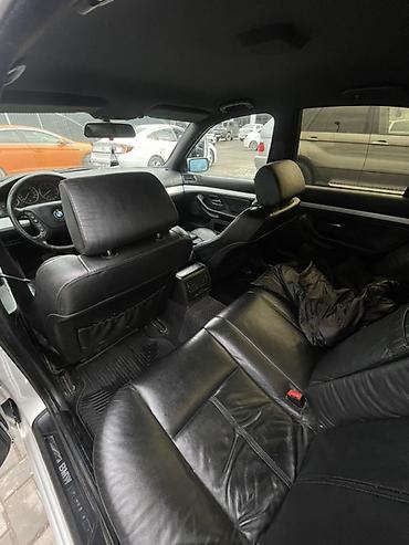 bmw e39 машина: BMW 5 series: 2002 г., 2.5 л, Автомат, Бензин, Седан — 7