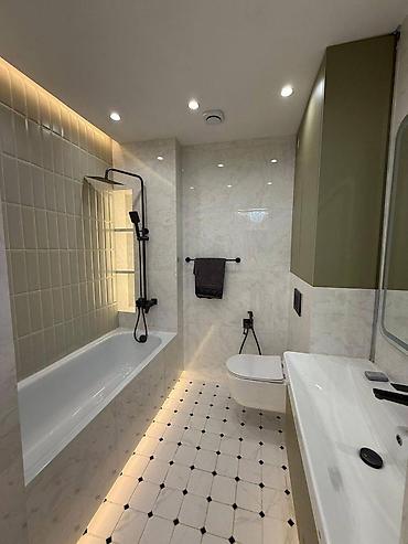 Продажа квартир: 3 комнаты, 117 м², 6 этаж — 8