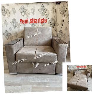 Divanlar: Divan-kravat, Yeni, Açılan, Bazalı, Parça, Şəhərdaxili pulsuz çatdırılma — 5