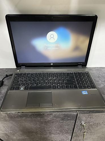 Ноутбуктар жана аксессуарлар: HP ProBook 4540s — 15.6" ноутбук для работы и учебы. Основные — 1
