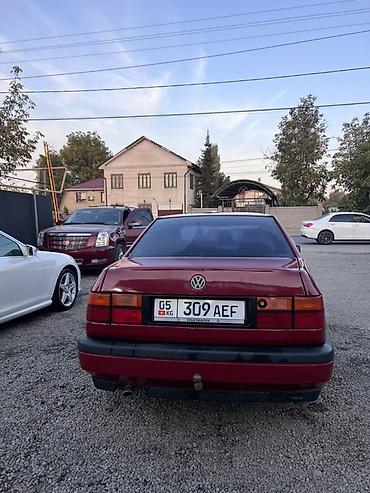 Volkswagen: Volkswagen Vento: 1994 г., 1.8 л, Механика, Бензин, Седан — 5