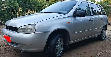VAZ (LADA): VAZ (LADA) Kalina: 1.6 l | 2010 il 100000 km Universal — 6