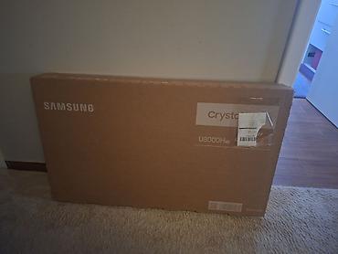 samsung mi3: Samsung Crystal UHD U8000H – Smart televizor - Linija: Samsung — 1