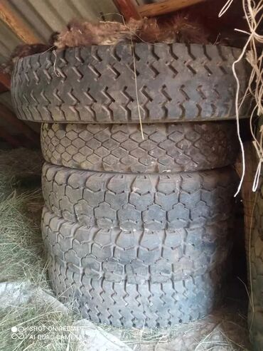 Шины: Предлагаются к продаже шины для различных видов техники. На — 20