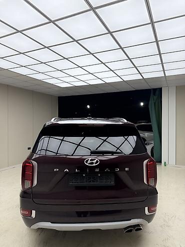 корея карфакс: Hyundai Palisade: 2020 г., 3.8 л, Автомат, Бензин, Внедорожник — 6