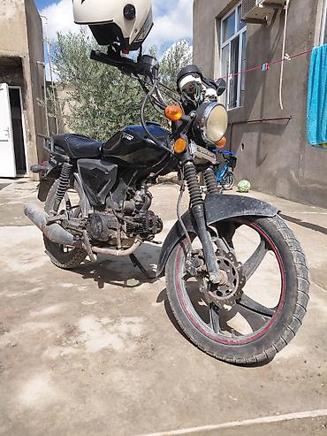 Motosikletlər: Tufan - M50, 80 sm3, 2022 il, 142797 km — 8