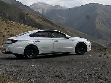hundai sonata: Hyundai Sonata: 2019 г., 2 л, Автомат, Газ, Седан — 5