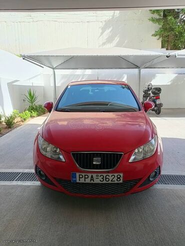 Οχήματα - Γλυφάδα: Seat Ibiza: 1.4 l. | 2009 έ. | 116000 km. | Κουπέ