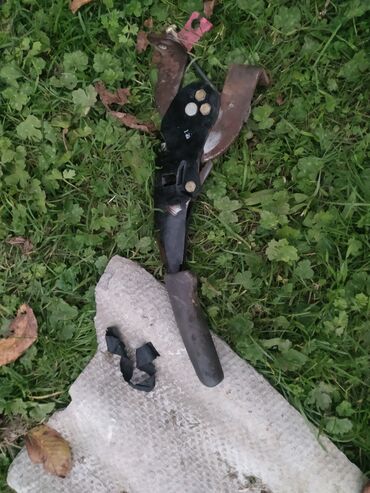 Digər avtomobil ehtiyat hissələri: Mitsubishi üçün ehtiyat hissələri paketi - 4 ədəd alüminium “mesh” — 19